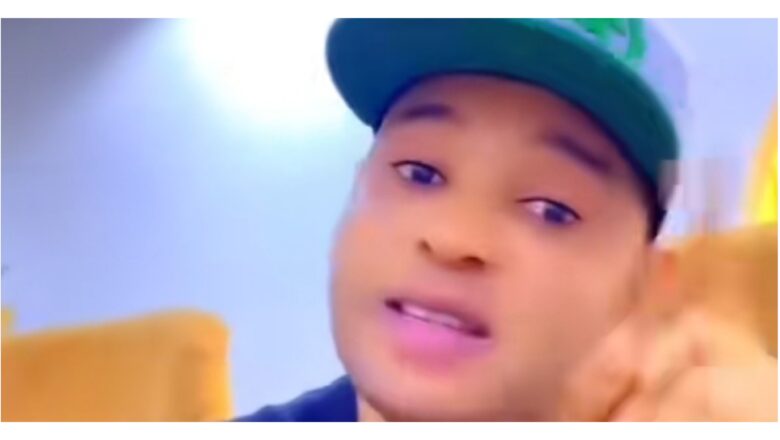 Kalli Bidiyo: Wannan wane irin Bala’ine? Gfresh ya koka kan yanda mata kawayensa ke son hurewa matarsa kunne