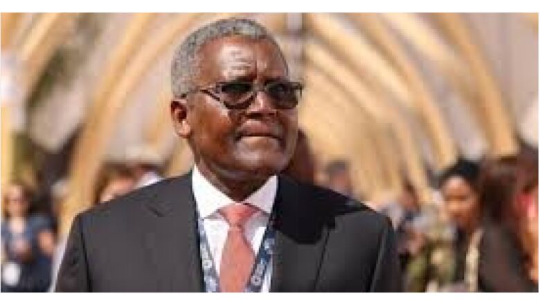 Da Duminsa: Matatar Man fetur din Dangote ta sake rage farashin Man fetur