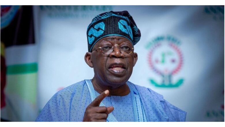 Wata 6 na baiwa ADC zaku ga ta watse kowa ya kama gabansa>>Inji Shugaba Tinubu