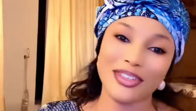 BIDIYO: Maza Wawayene,  Yawancin kukan da matanku ke yi idan kuna ma’amala dasu na karyane, ba wai kun gamsar dasu bane>Inji Sadiya Haruna