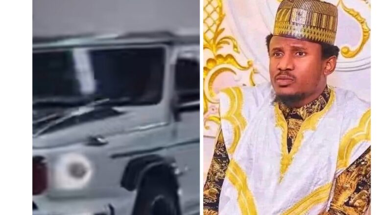 Kalli Bidiyo Wata Sabuwa: Bayan G-Wagon, Naziru Sarkin waka zai sake siyan wannan motar ta Naira Miliyan dari tara