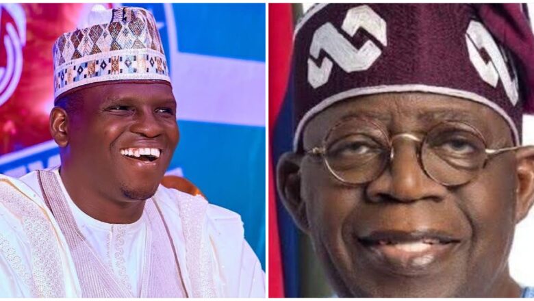 Kalli Bidiyo: Ba karamin Kafaciti gareni ba wajan Shugaba Bola Ahmad Tinubu, Sau 11 ina zuwa in ganshi bayan da ya zama shugaban kasa>>Rarara