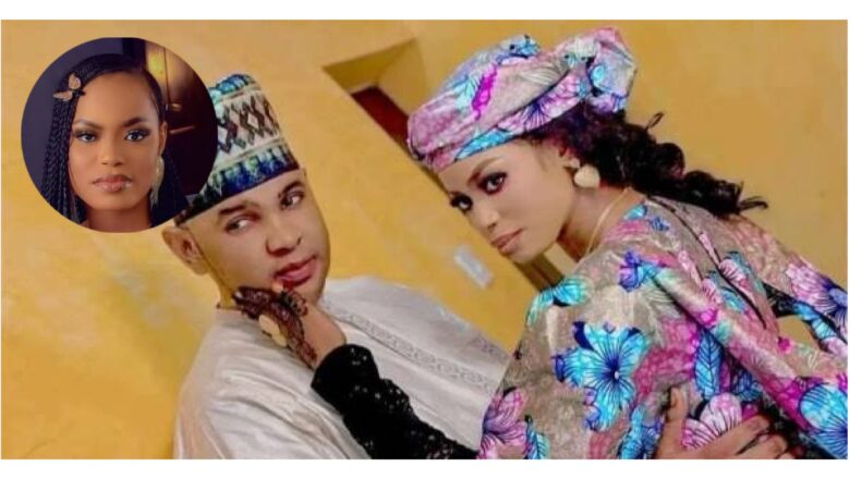 Tonon Silili: Kalli Bidiyon Alpha Charles tana cewa GFresh Al-amin Ya nemeta ne ta kiya shiyasa ya fasa aurenta