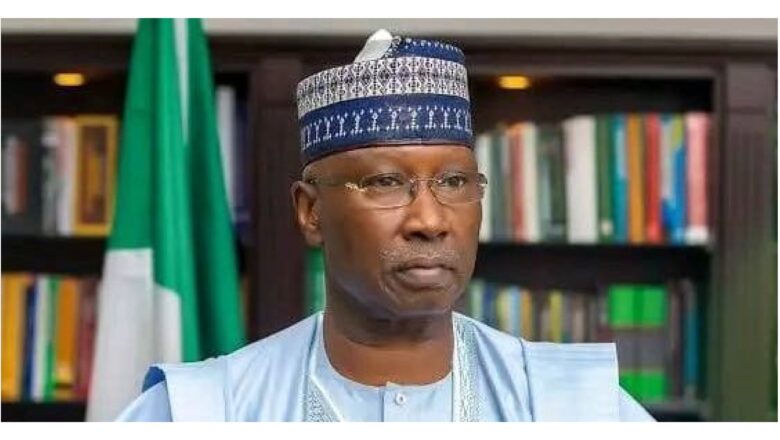 Farin jinin Buhari ne yasa yaci zaben shugaban kasa ba wai taimakon Tinubu ba>>Inji Boss Mustapha