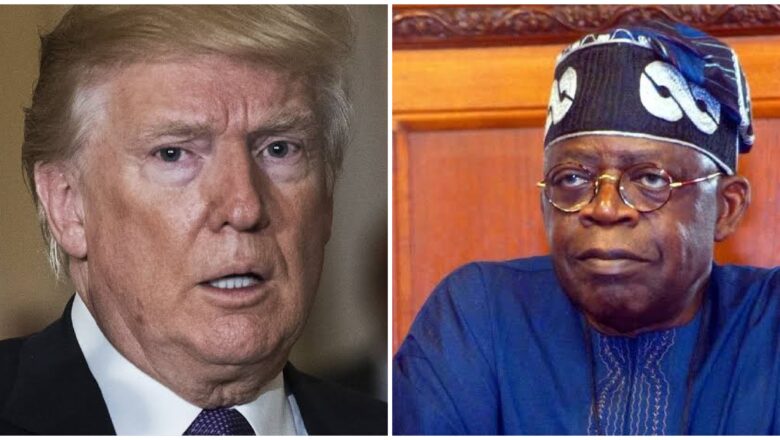 Wata Sabuwa: Shugaban Amurka, Donald Trump ya nemi Najeriya ta amince ta karbi masu laifi ‘yan kasar Venezuela zuwa Najeriya saboda kasarsu taki karbarsu saidai shugaba Tinubu yaki amincewa