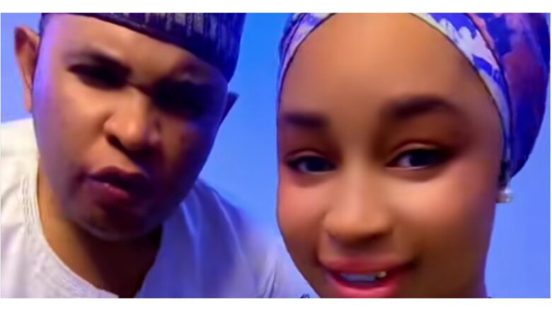 Kalli Bidiyo yanda fuskar matar Gfresh ta kukkumbura, mutane na cewa, Anata cece-kuce