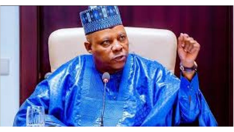 Kamar Tinubu, Shima Kashim Shettima yayi magana akan ‘yan Adawa