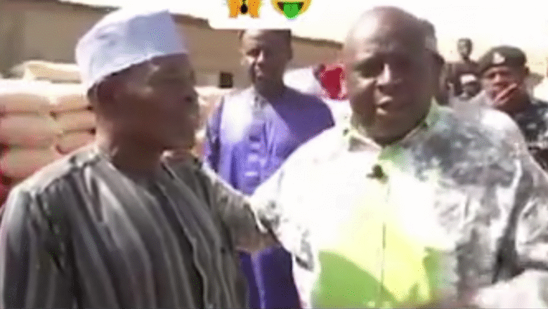 Kalli Bidiyon manomi da yayi noman Naira Biliyan 1.5 a jihar Kaduna