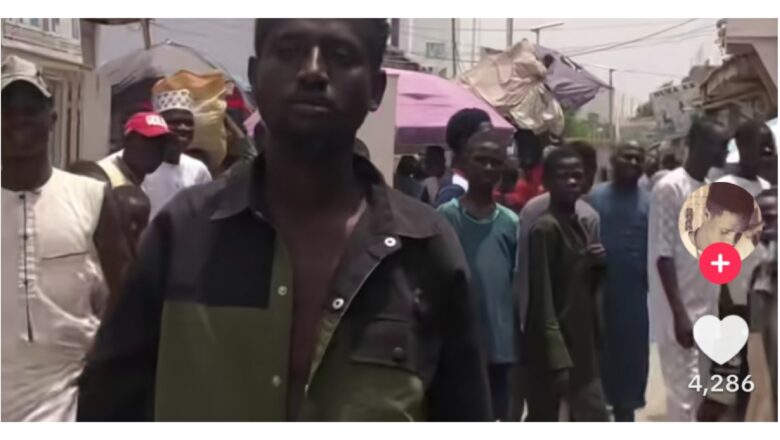 Kalli Bidiyon: Matashi yayi tattaki tun daga Legas zuwa Kano a kasa dan ya ga Naziru Sarkin Waka