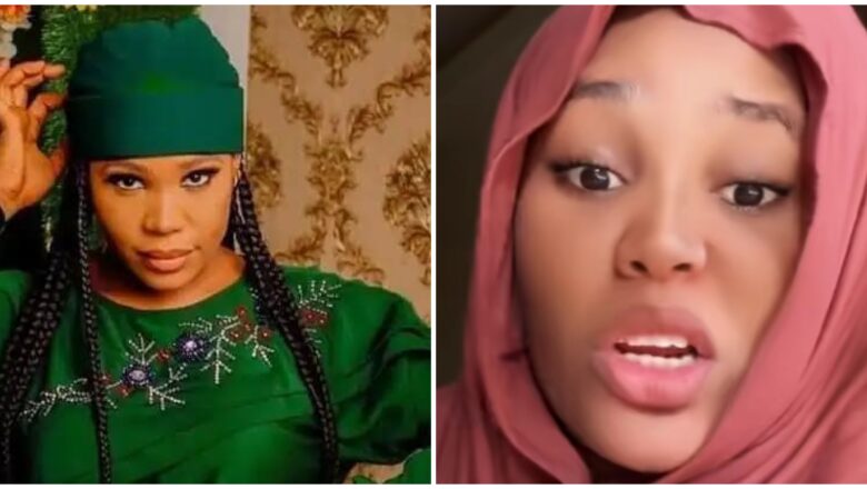 Kalli Bidiyo: Idan na auri ragon Namiji wanda bai iya biyamin Bukata Nasan Wuta zai kai ni dan Wallahi maza zan rika bi>>Murja Kunya