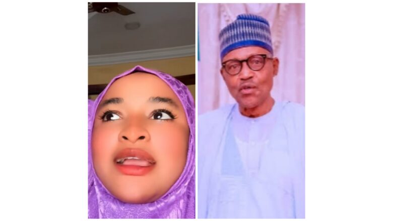 Kalli Bidiyo: Wallahi Buhari ya riga mu gidan gaskiya>>Inji Wannan ‘Yar Shi’ar
