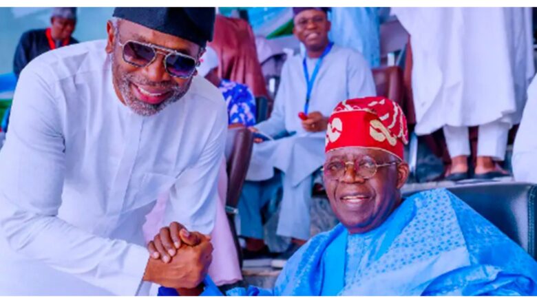 Na ji dadin Fitowar Jam’iyyar ADC>>Inji Shugaban Ma’aikatan Fadar shugaba Tinubu, Femi Gbajabiamila, Ji dalilinsa