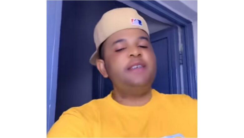 Kalli Bidiyon inda Gfresh ya bayyana cewa Ya mayar da matarsa, Sadiya Haruna, An ga Matarsa ‘Yar Yola na ta Fushi, yanata Lallashinta amma taki Hakura