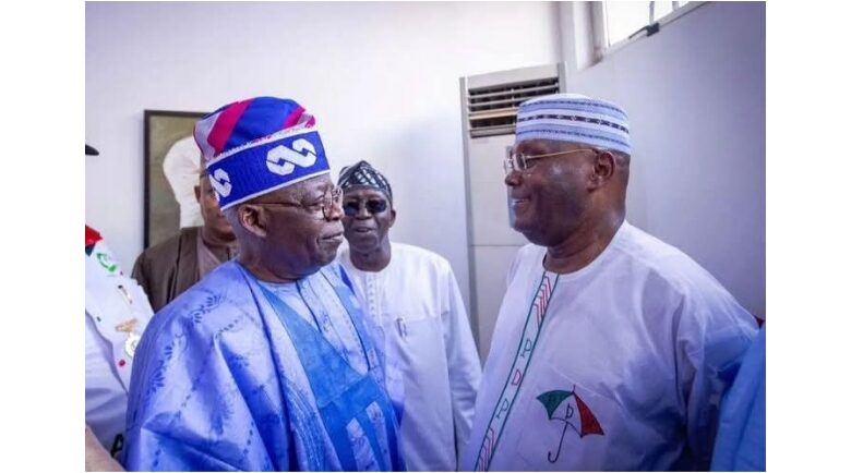 Karka Dauka Adawace: Da gaske ana wahala a Najeriya>>Atiku ya gayawa Tinubu