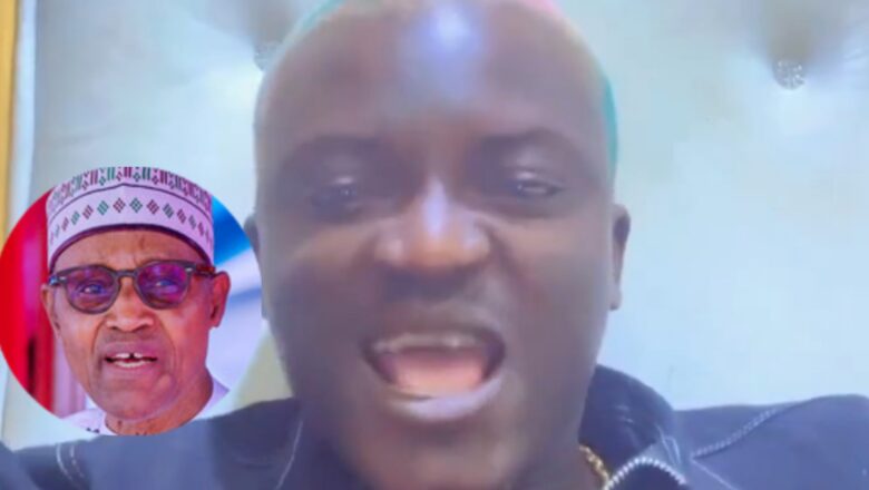 Nima na ji dadin Rashin Buhari>>Inji Mawakin Kudu, Portable