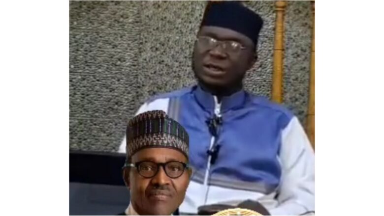 Bidiyo: Ko ka yafewa Buhari ko ka zageshi sai Allah ya mai Hisabi akan abinda yayi daidai da inda bai yi daidai ba>>Inji Malam