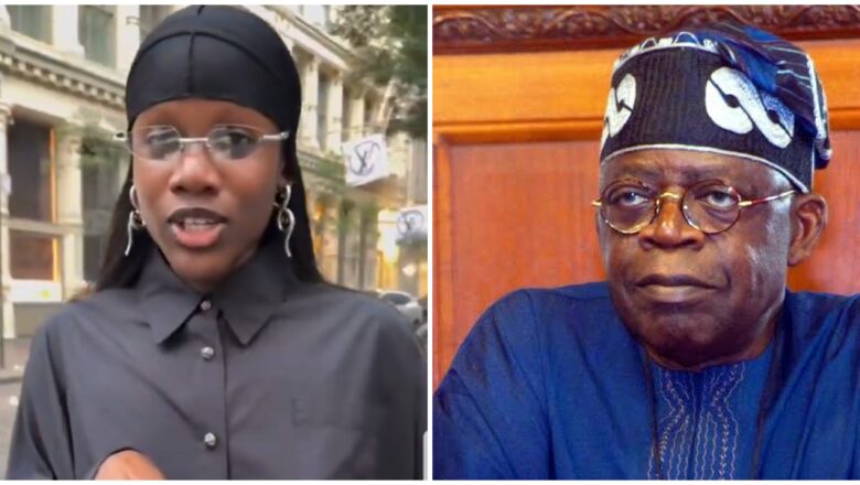 Kalli Bidiyon diyar Shugaban kasa Bola Ahmad Tinubu a Landan da ya jawo cece-kuce sosai