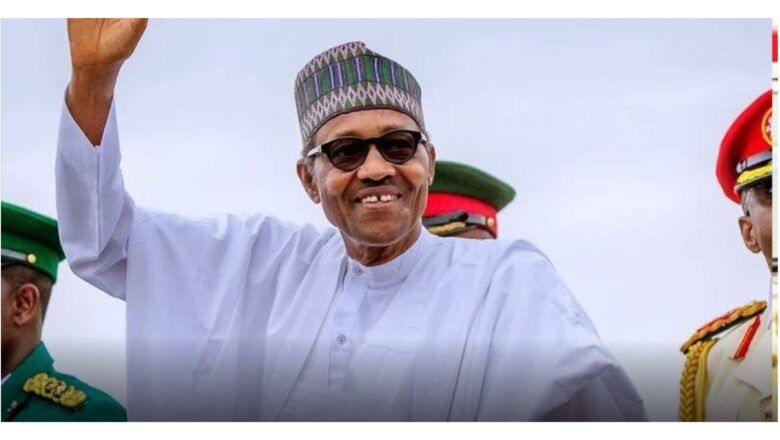 Yanzu-Yanzu: Gawar Shugaba Buhari ta karaso Najeriya, Shugaba Tinubu zai karbeta