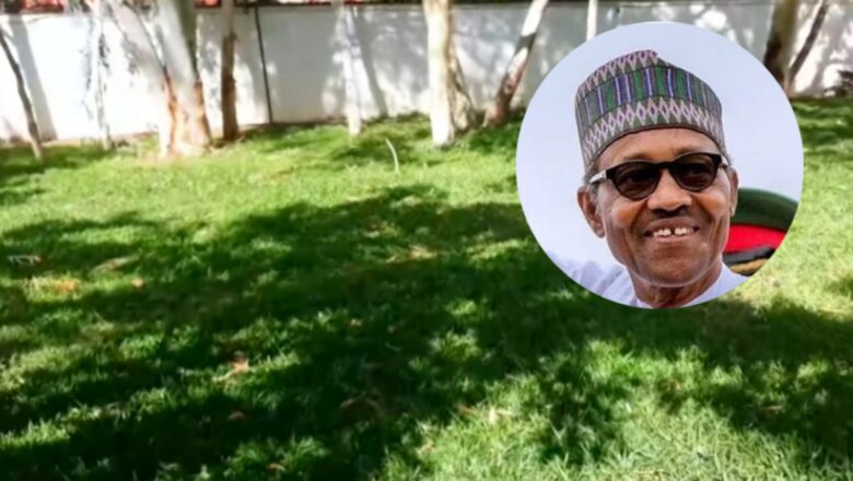 Kalli Bidiyon wajan da aka ware za’a gina kabarin Shugaba Buhari