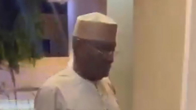 Kalli Bidiyo: Atiku Abubakar ya isa Daura dan halartar jana’izar marigayi Shugaba Buhari