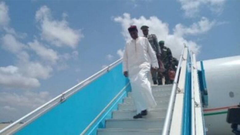 Kasar Nijar ta aiko da wakilai halartar jana’izar Buhari