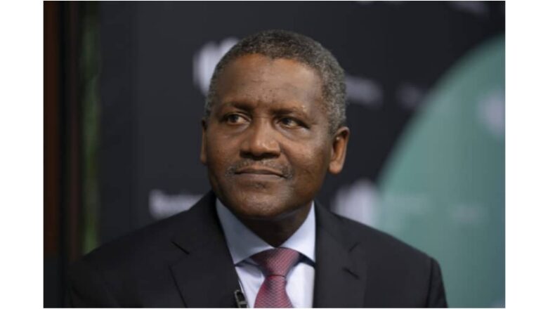 Dangote na son rage farashin Gas na girki saidai ‘yan kasuwar Gas din sun ce basu amince ba