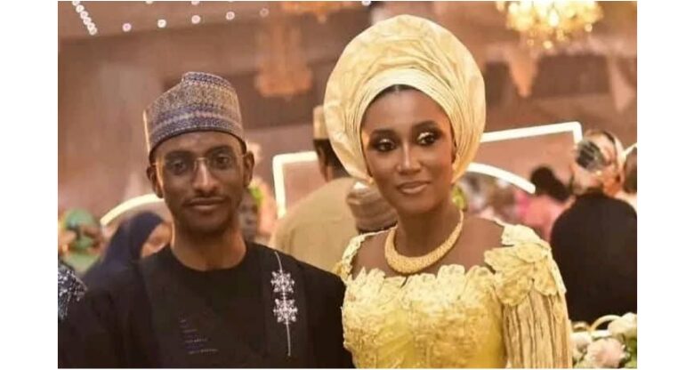 HOTUNA: An ɗaura auren Umaru Musa Yar’Adua, ɗan tsohon shugaban ƙasa, Umaru Musa Yar’Adua da habibiyar da Maryam Ayuba Shuaibu