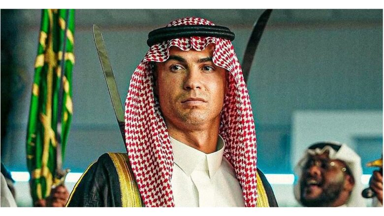 A Saudiyya zan ci gaba da zama har karshen Rayuwata>> Cristiano Ronaldo