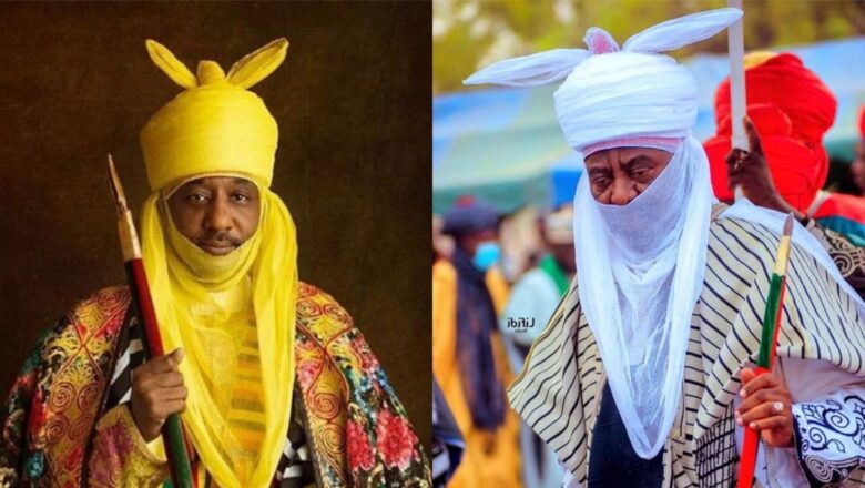 Ana tababar wane Sarki ne zai karbi shugaba Tinubu a ziyarar da zai ka Kano a yau?