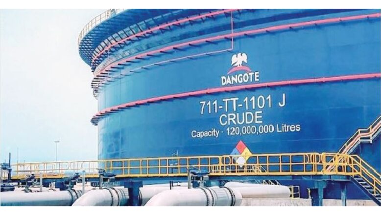 Dangote ya dakatar da shirin rage farashin man fetur bayan da ya gano wasu ‘yan kasuwar man na cutarsa