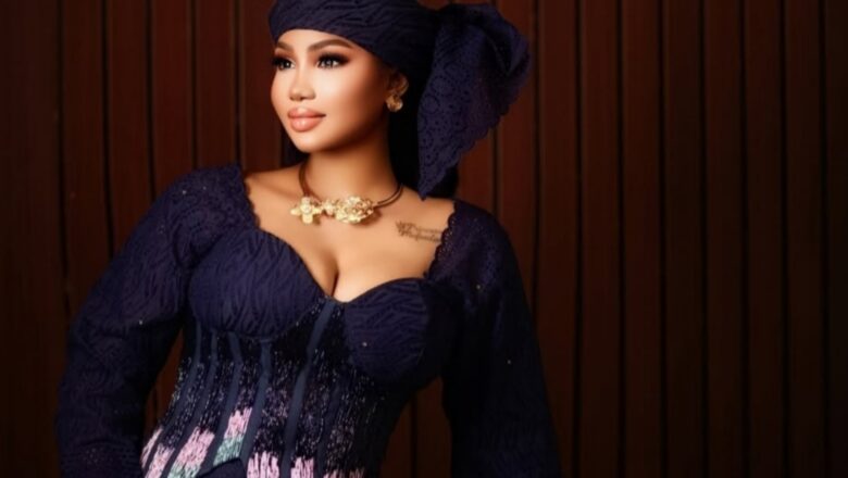 Kalli Hotunan Tauraruwar fina-finan Hausa Mufeeda sun jawo cece-kuce sosai wani yace “Dan Allah a rika rufe Rufaida”