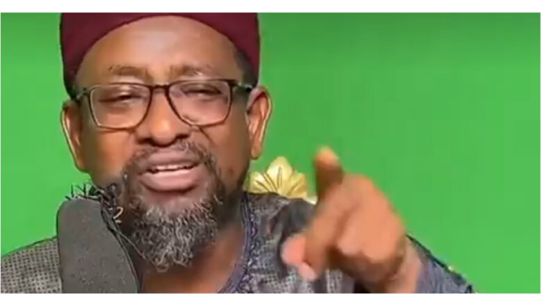 Kalli Bidiyo: Duk macen da ke dora hotuna a kafafen sadarwa ko matar aure ko budurwa ta tanadi abinda zata gayawa Mala’iku a Kabari>>Sheikh Gadon Kaya