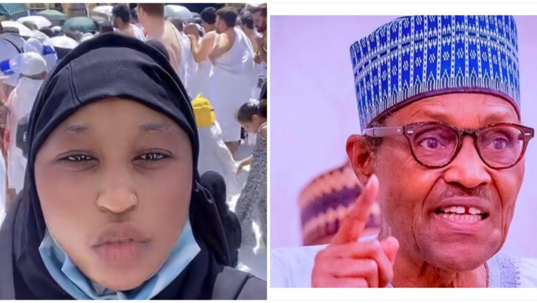 Kalli Bidiyo: Ta je Ka’aba Musamman tawa Shugaba Buhari addu’a