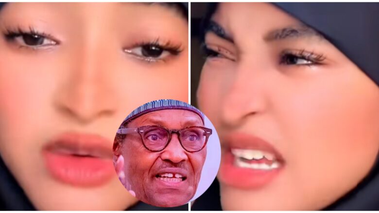 Kalli Bidiyo: Matashiya da aka kama saboda ta yi murnar rashin shugaba Buhari ta bada labarin abinda ya faru daga farko har karshe, hadda yanda aka ce ta chire kayanta gabaa daya, ta yi Tumbur a ofishin ‘yansanda