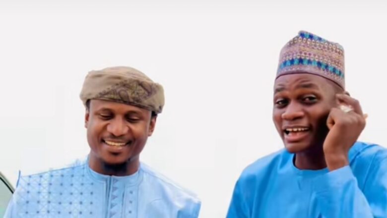 Kalli Bidiyon: Babban yaron Naziru Sarkin Waka, Abba Csale ya jawo cece-kuce sosai bayan da yace Naira Miliyan 5 bata masa wahalar samu a wata