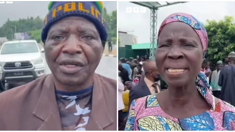 Mun Dauki Tsawon Shekaru Talatin Muna Aiki Ba Dare Ba Rana, Amma Yanzu Hakkiñmu Ya Gagara Fita Da Za Mu Ciyar Da Iyalanmu, Cewar Tsoffin ‘Yan Sandan Nijeriya Dake Zañgà-Zañgà A Abuja