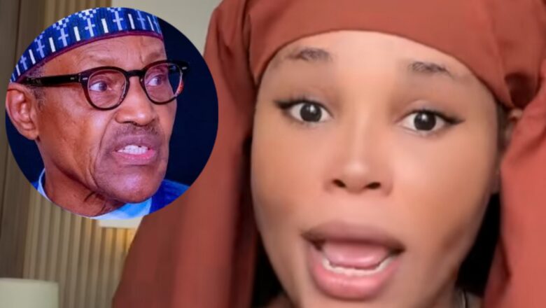 Sai mafarki nake da Buhari>>Inji Murja Kunya