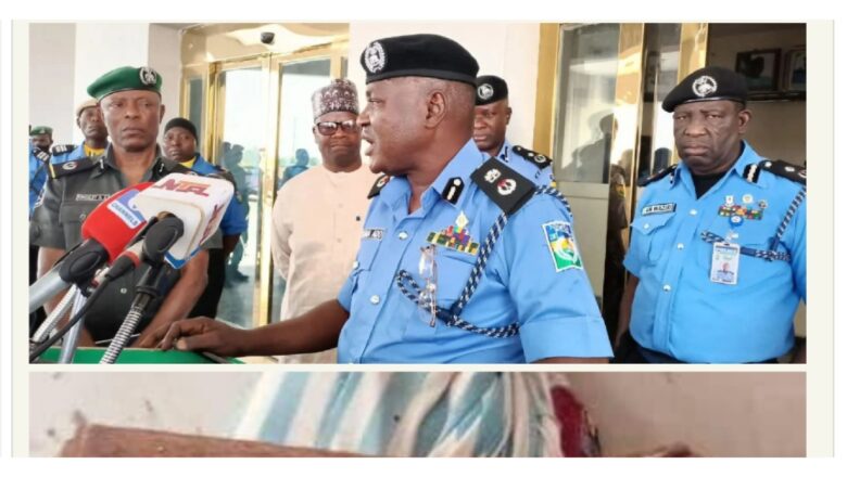 Ji yanda Wata matar aure ta mauje mijinta da itace ya sheke a jihar Yobe