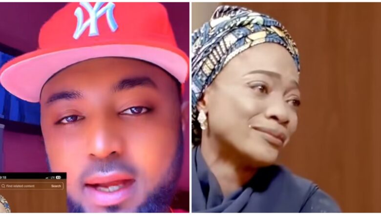 Kalli Bidiyon: Ummi Nuhu ita ta jawa kanta duk irin halin da aka ganta a ciki>>Inji Mistin Besty, Ya fallasa irin abinda ya sani akanta