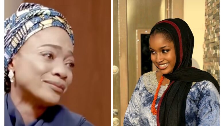 Kalli Bidiyo: Yanda Fatima Kinal ta baiwa Ummi Nuhu Kyautar Naira Miliyan daya