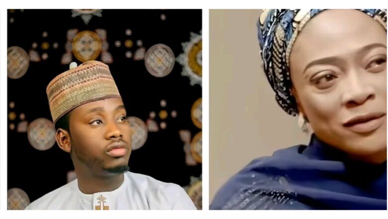 Kalli Bidiyo: Matashi ya bayyana cewa, a shirye yake ya auri Ummi Nuhu idan ta amince