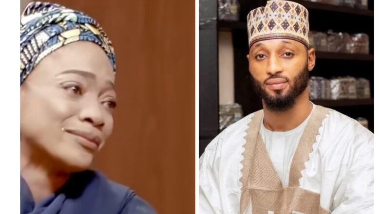 Kalli Bidiyo: Sahir Abdul ya bayyana irin gagarumin tallafin da zai baiwa Ummi Nuhu