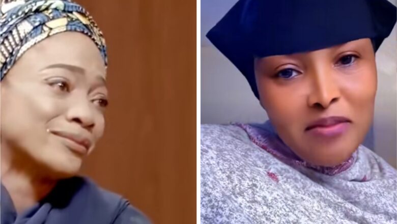 Kalli Bidiyo: Itama Saima Muhammad ta alakanta Lalacewar Rayuwar Ummi Nuhu da rashin bin iyaye, Ji Abinda tace