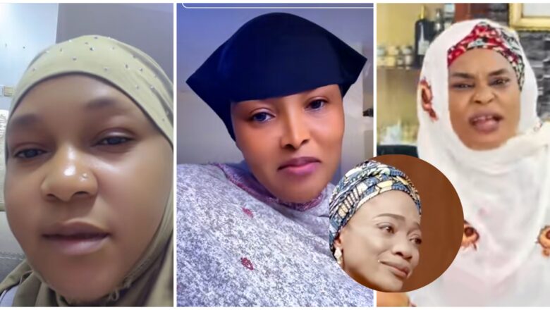 Kalli Bidiyo: Ba rashin bin iyaye ne yasa Ummi Nuhu a halin da take ciki ba, Rukayya Dawayya, da Saima Muhammad kun bani kunya da wannan karyar da kukawa Ummi Nuhu>>Rashida Mai Sa’a ta bayyana ainahin Abinda ya jefa Ummi Nuhu Matsala