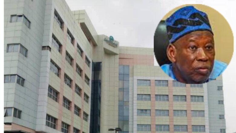 Kalli Hotunan Katafaren Otal din Ganduje da aka gano a Abuja