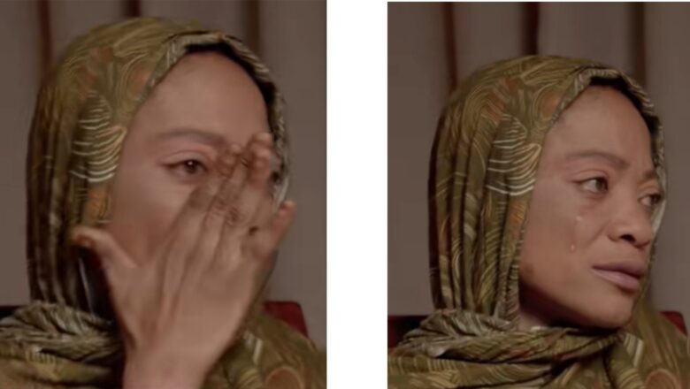 Kalli Sabon Bidiyo: A karshe dai Ummi Nuhu ta fito da kanta ta fadi kuskuren da ta yi da ya jefata a wahalar rayuwa