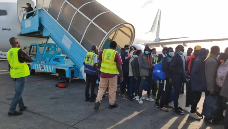 Najeriya na shirin kwaso ‘yan ƙasarta da suka maƙale a Afirka ta Tsakiya