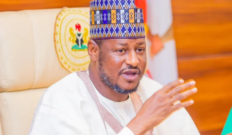 An sallami gwamna Dikko Raɗa daga asibiti