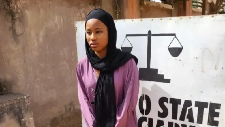 Amnesty ta buƙaci kotu ta janye umarnin kamo Hamdiyya