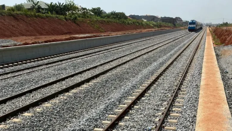 Gwamnatin Najeriya ta ce ta samu kuɗin gina titin jirgi daga Maiduguri zuwa Aba